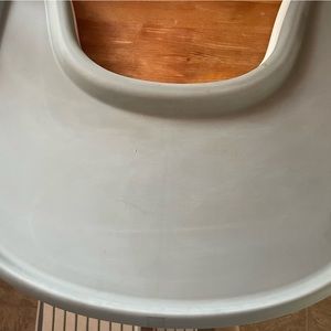 Stokke Trip Trap Tray in Gray